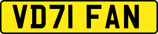 VD71FAN