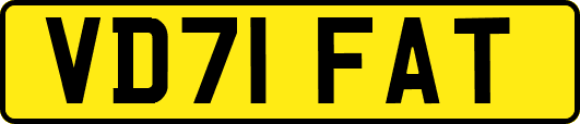 VD71FAT