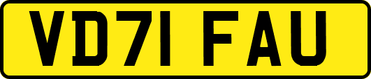 VD71FAU