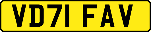 VD71FAV