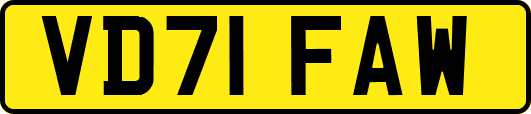 VD71FAW