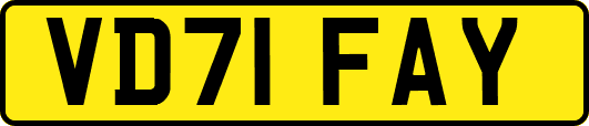 VD71FAY