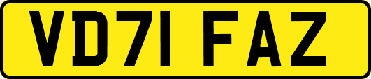 VD71FAZ