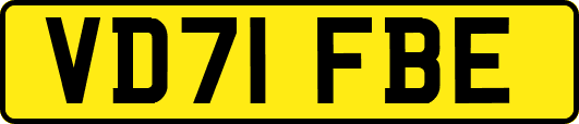VD71FBE