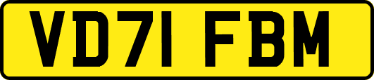 VD71FBM