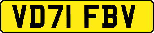 VD71FBV