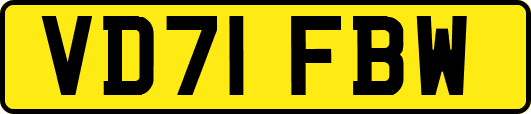 VD71FBW