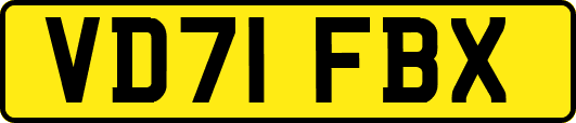 VD71FBX