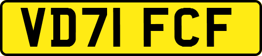 VD71FCF