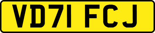 VD71FCJ