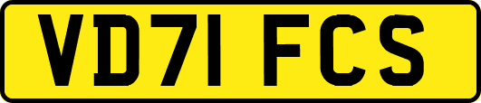 VD71FCS