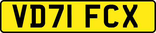 VD71FCX
