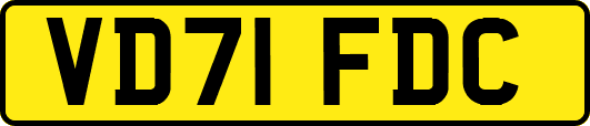 VD71FDC