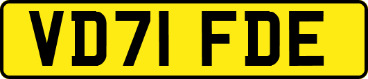 VD71FDE