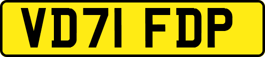 VD71FDP