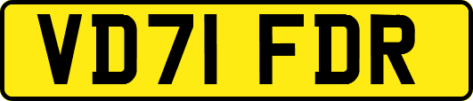 VD71FDR
