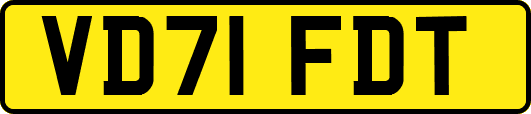 VD71FDT