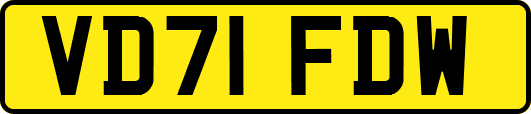 VD71FDW