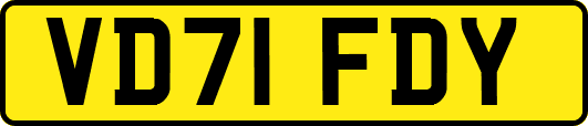VD71FDY