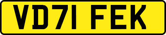 VD71FEK