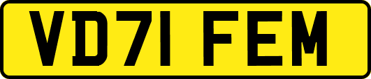 VD71FEM