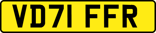 VD71FFR