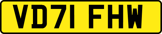VD71FHW