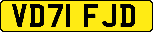 VD71FJD