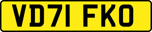 VD71FKO