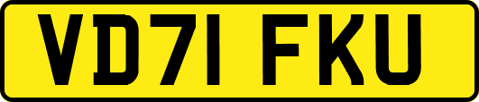 VD71FKU