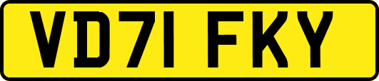 VD71FKY