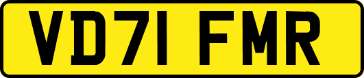 VD71FMR