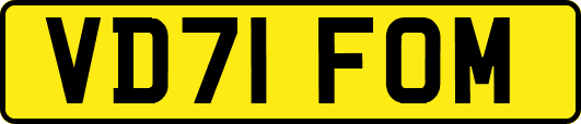 VD71FOM