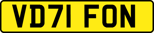 VD71FON