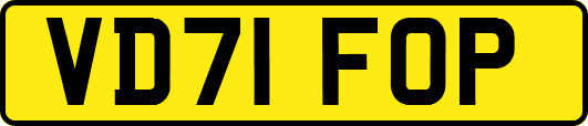 VD71FOP