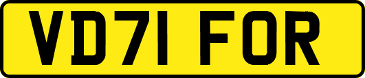 VD71FOR