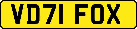 VD71FOX