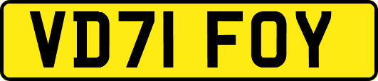 VD71FOY