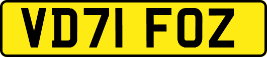 VD71FOZ