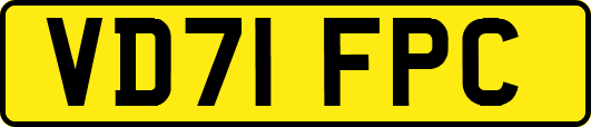 VD71FPC
