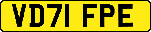 VD71FPE