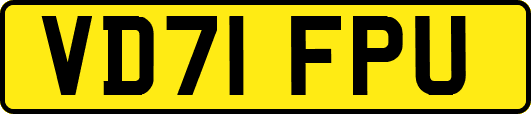 VD71FPU