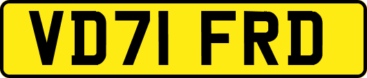 VD71FRD