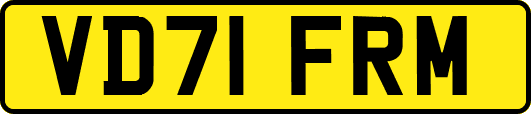 VD71FRM