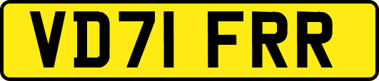 VD71FRR