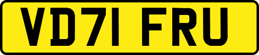 VD71FRU