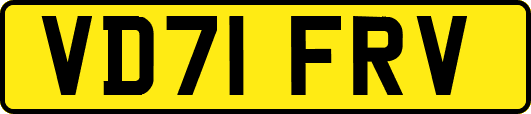 VD71FRV