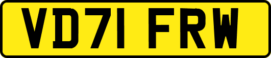VD71FRW