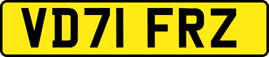 VD71FRZ