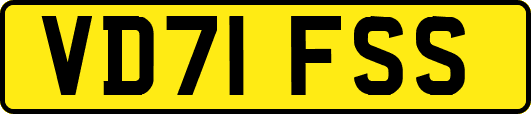 VD71FSS